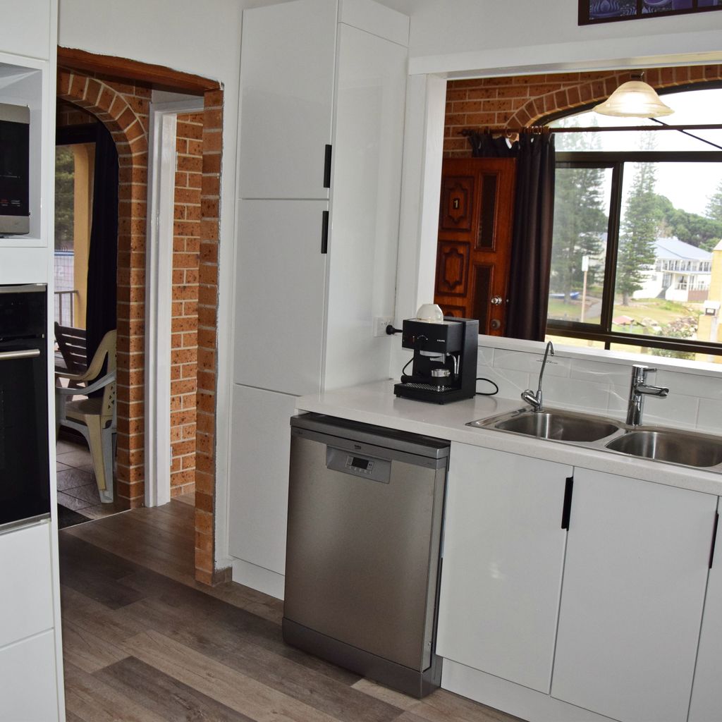 Kitchen.