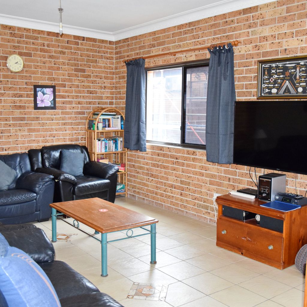 Living area.