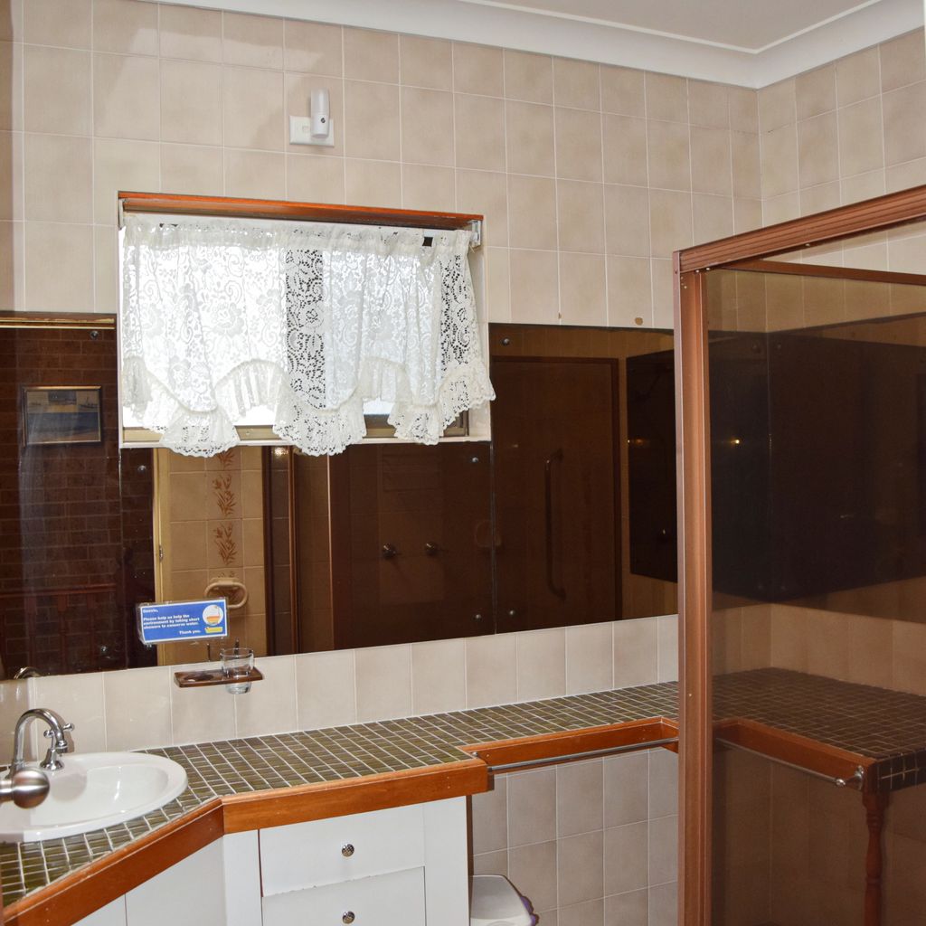Bathroom.