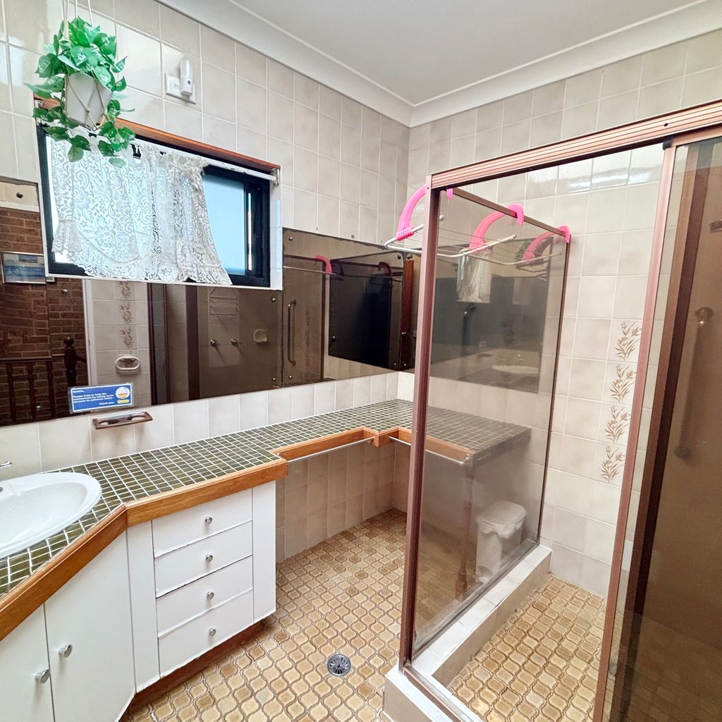 Bathroom. 