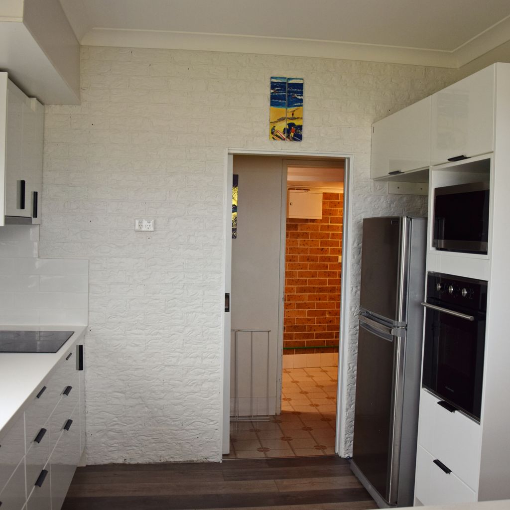Kitchen.