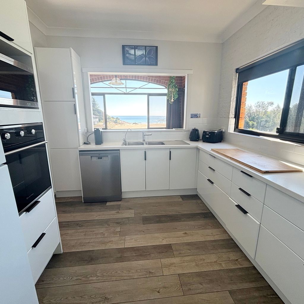Kitchen. 