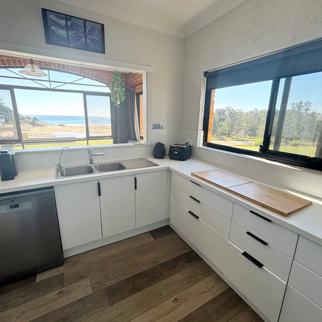 Kitchen. 