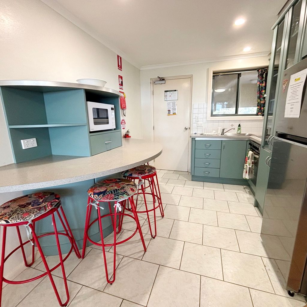 Kitchen. 