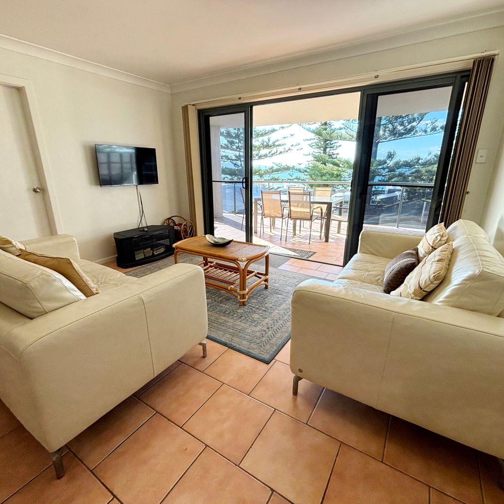 Living area.
