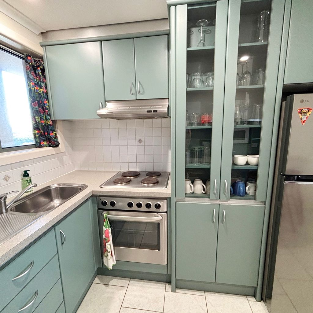 Kitchen.
