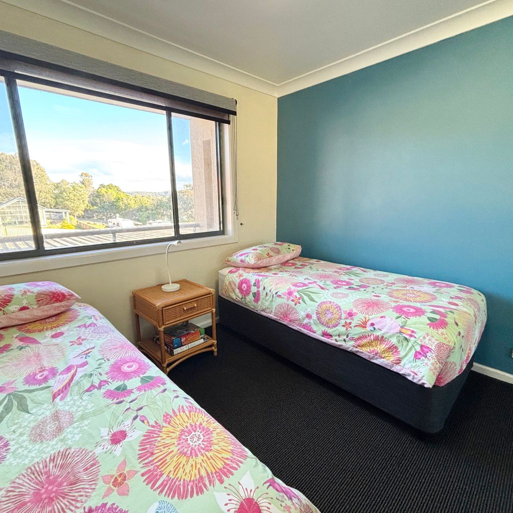 Second bedroom. 