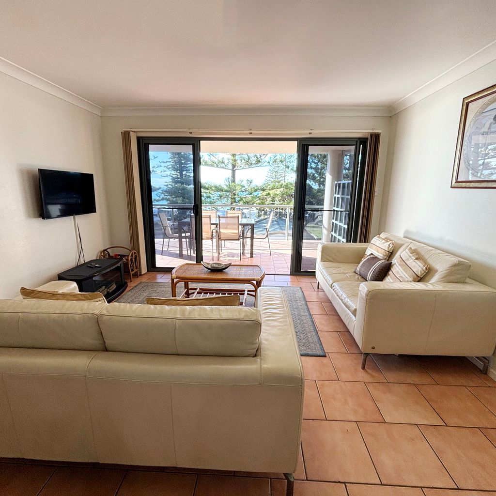 Living area.