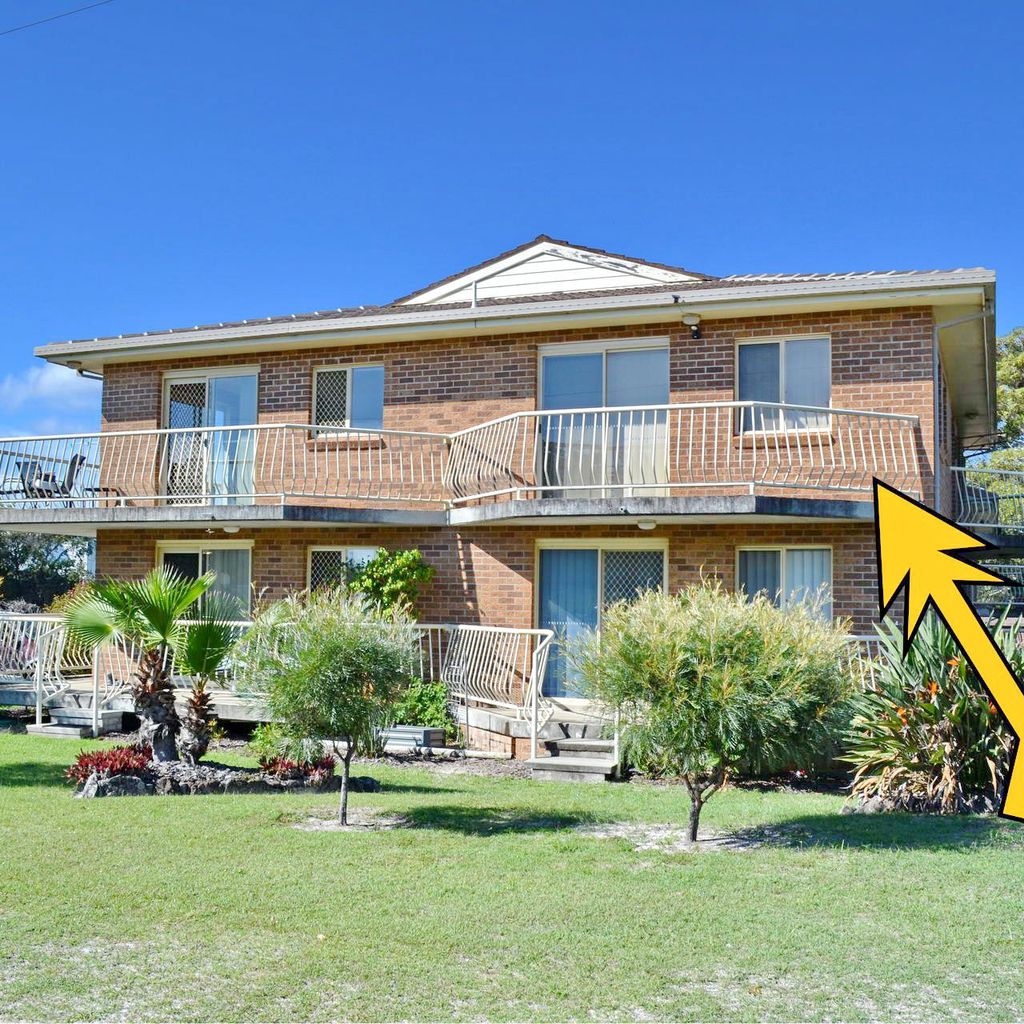 Location within the building.