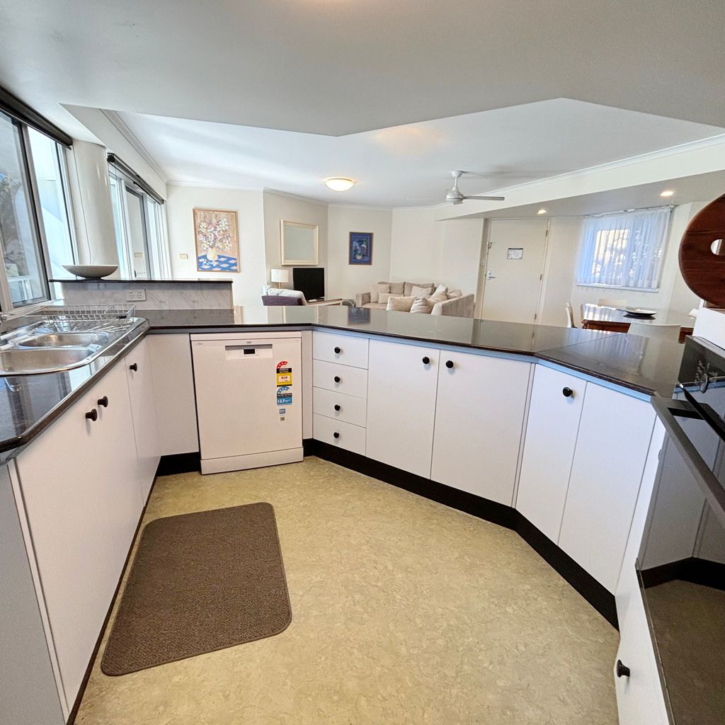 Kitchen.