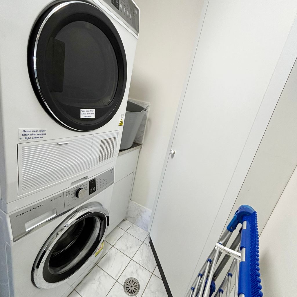 Laundry.