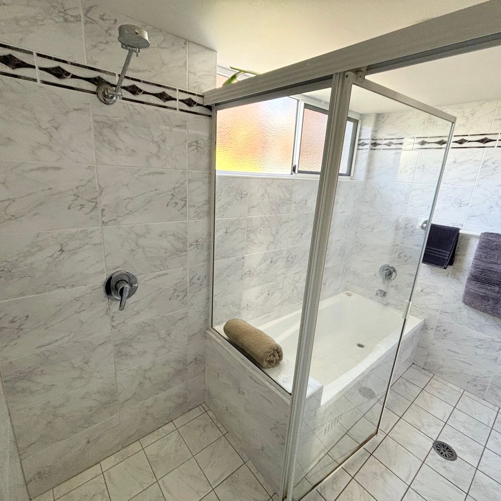 Main bathroom.