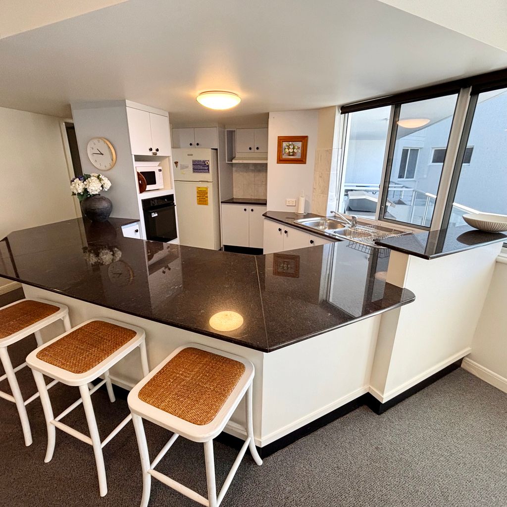 Kitchen.
