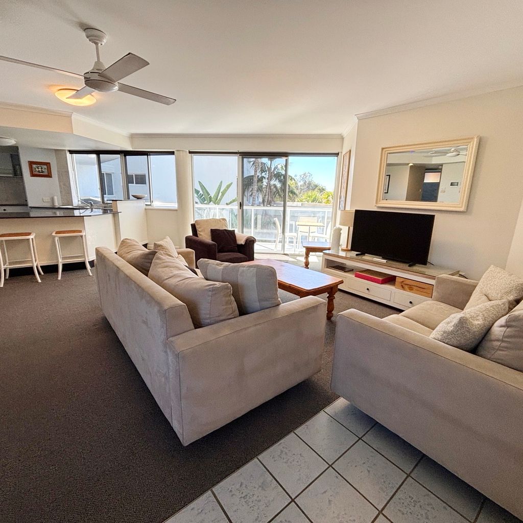 Living area. 