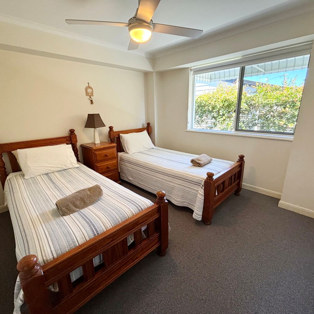 Third bedroom. 