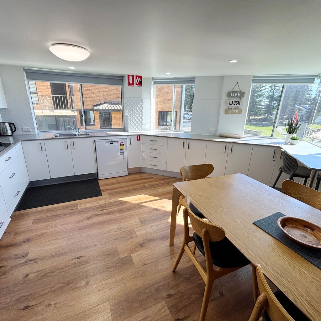 Kitchen. 