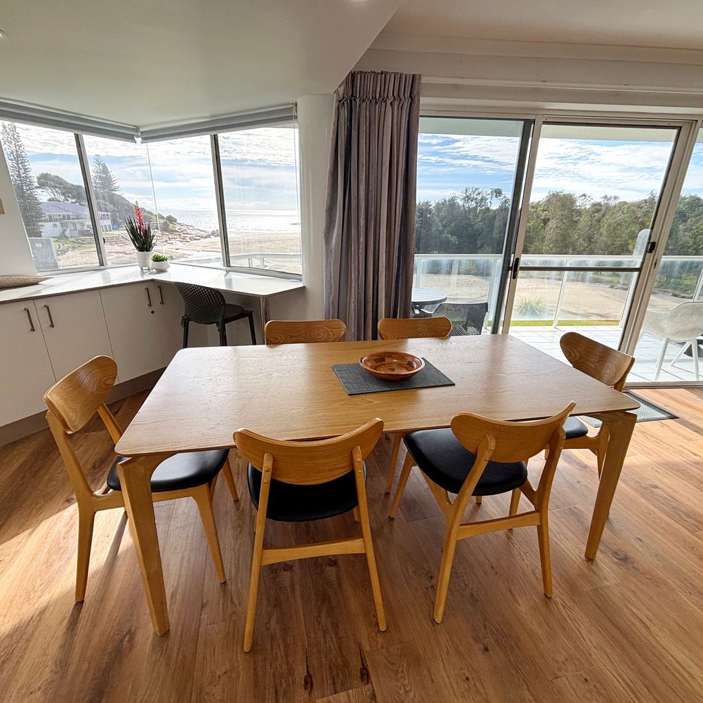 Dining area. 