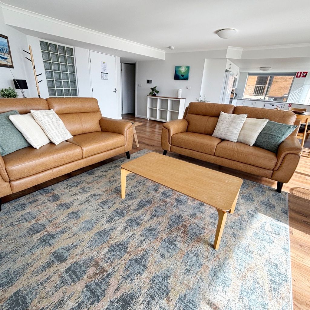Living area. 