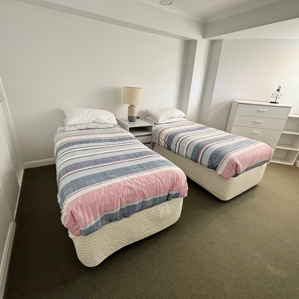 Third bedroom. 