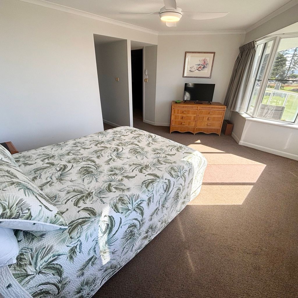 Master bedroom. 