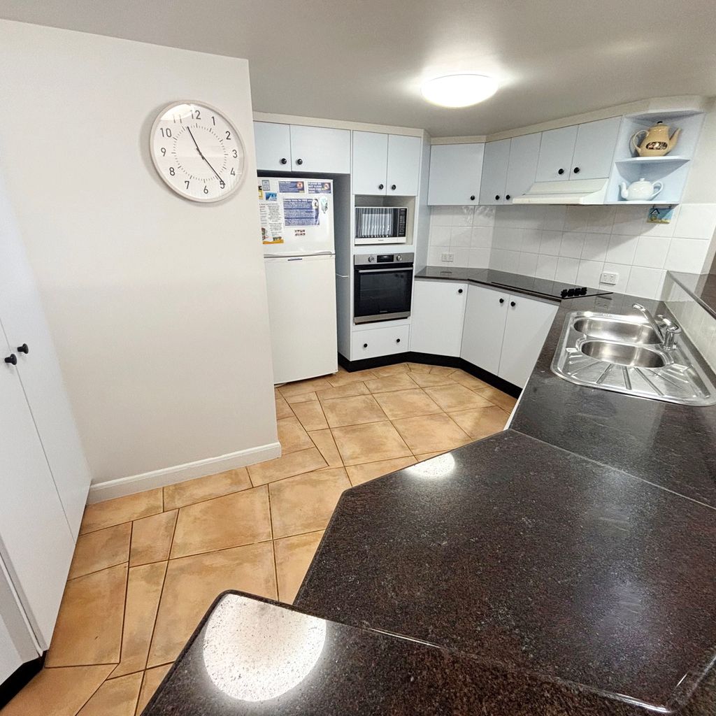 Kitchen. 