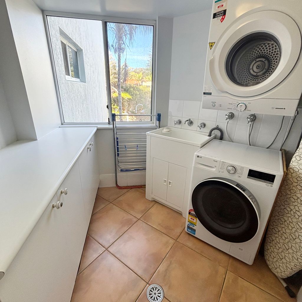 Laundry. 