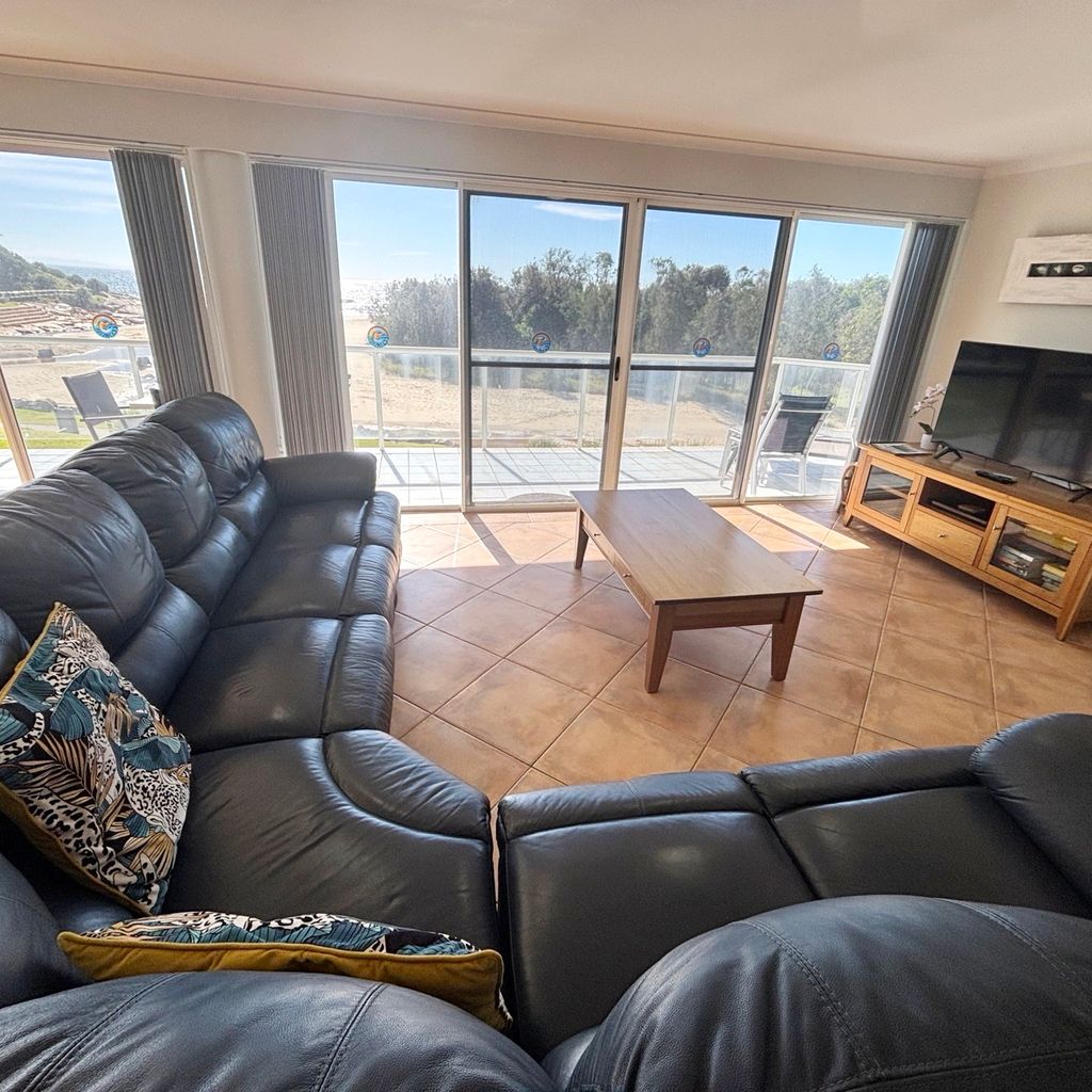 Living area. 
