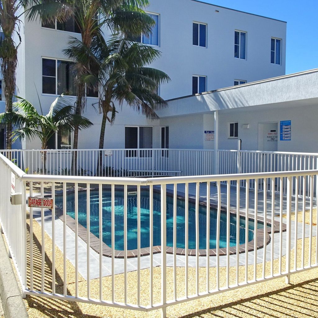 Shared pool. 