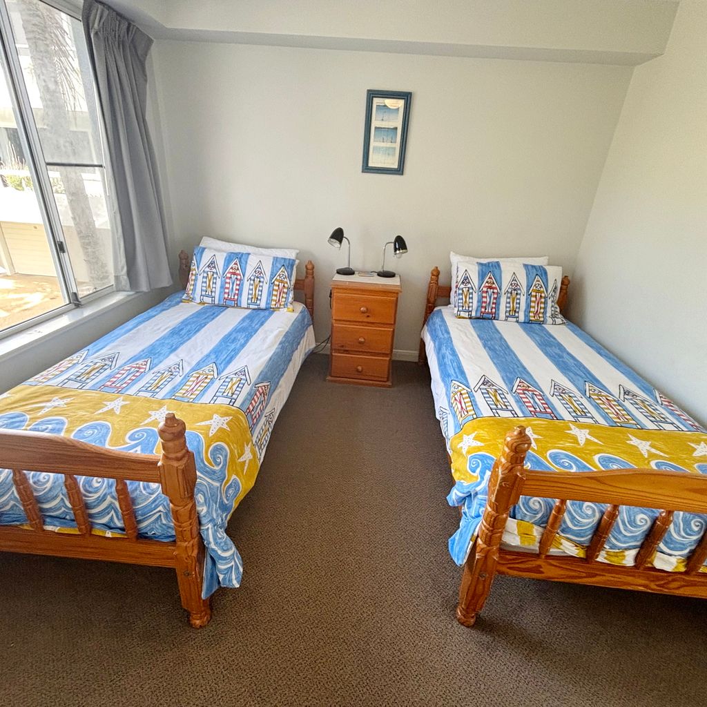 Second bedroom. 