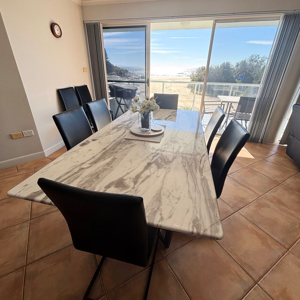 Dining area. 