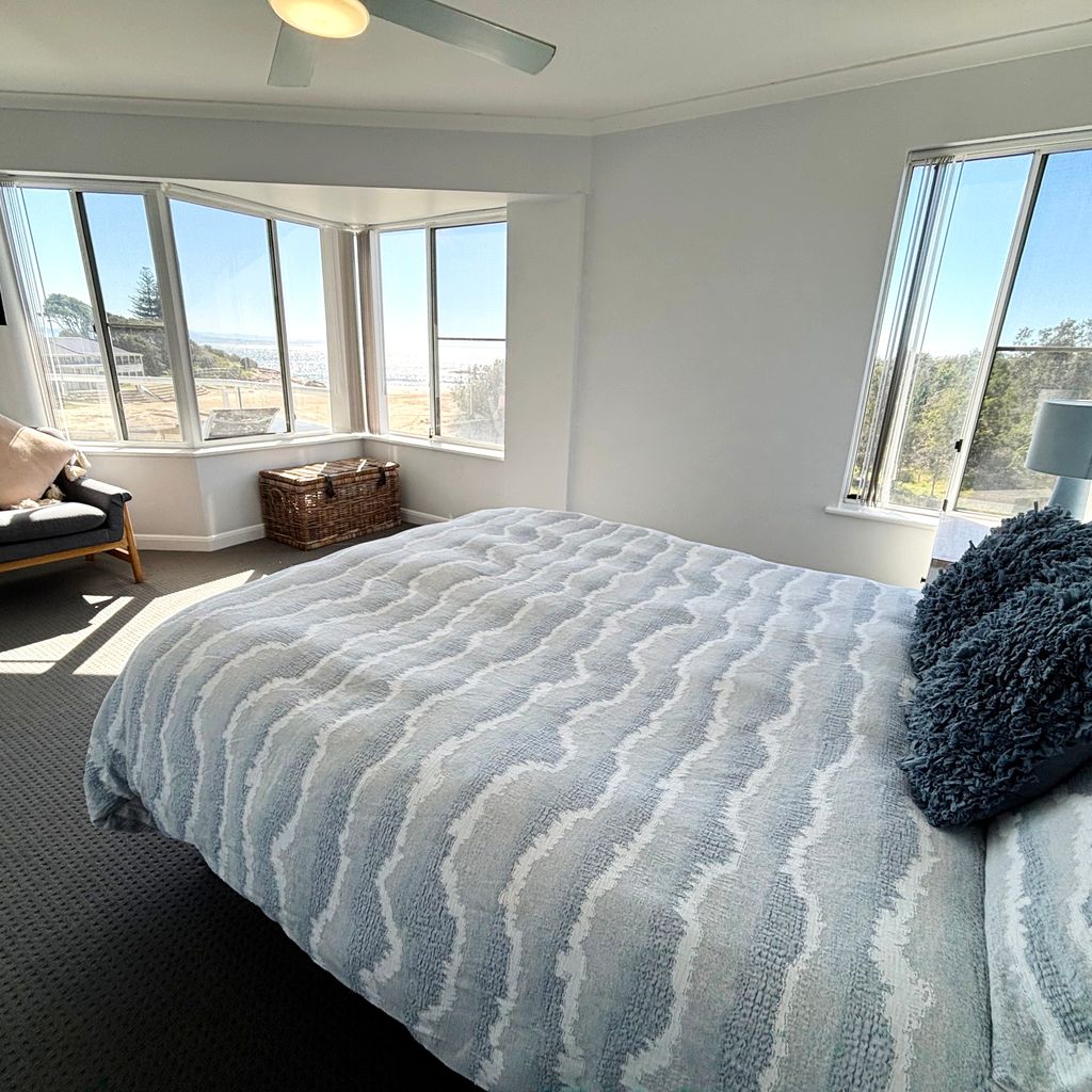 Master bedroom.