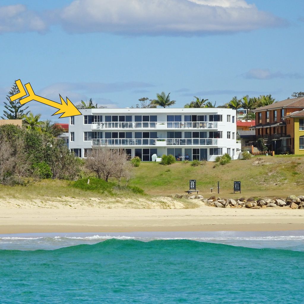 Ocean Shores Apartment 17