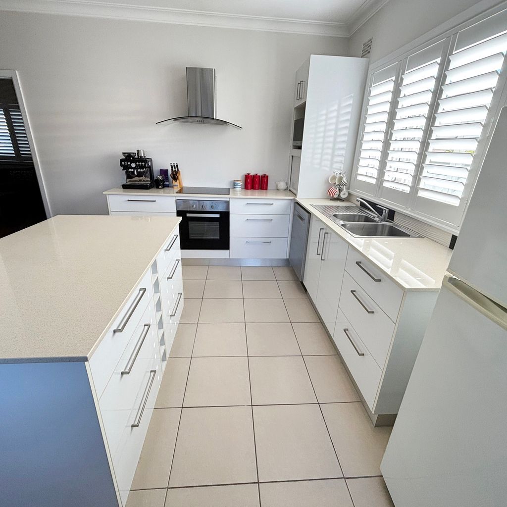 Kitchen. 