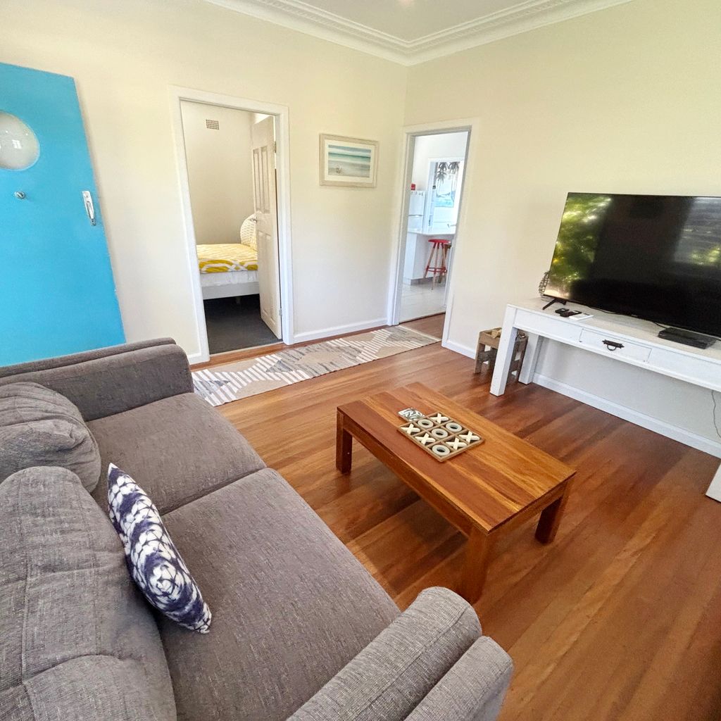 Living area. 