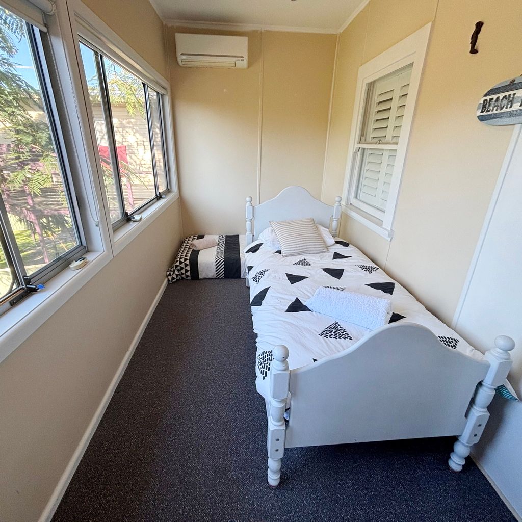Third bedroom. 