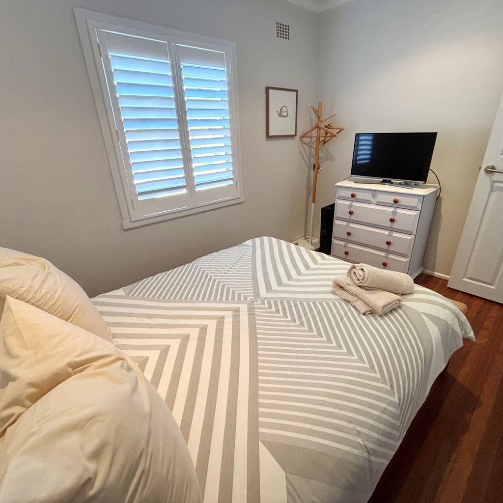 Main bedroom. 