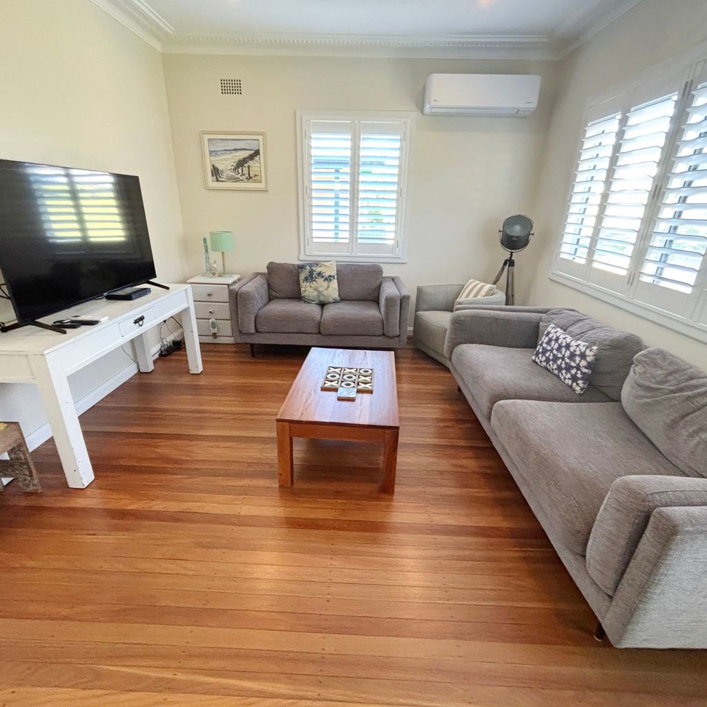 Living area. 