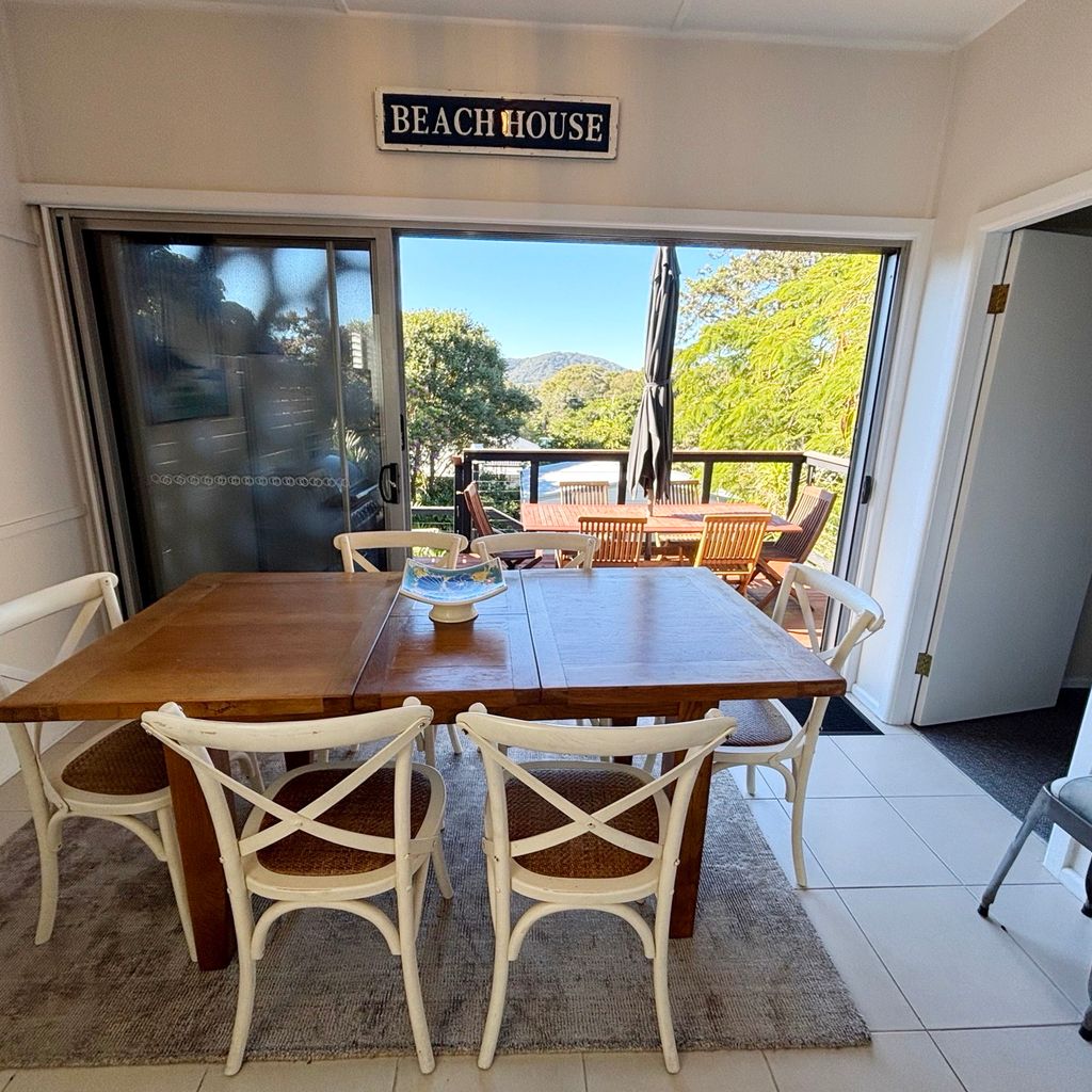 Dining area. 