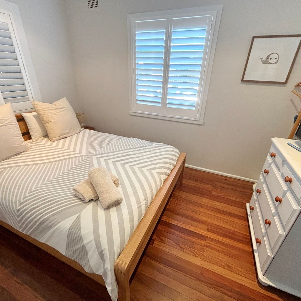 Main bedroom. 