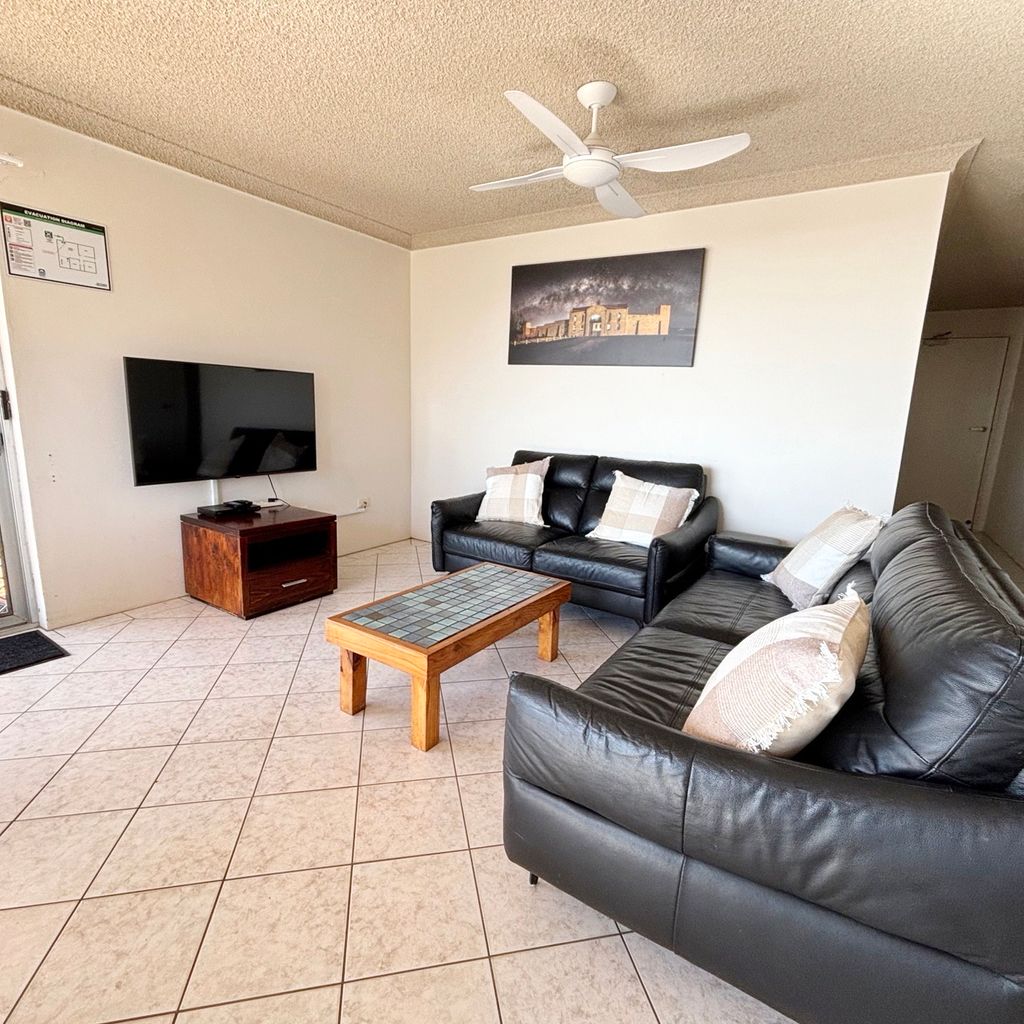Living area. 