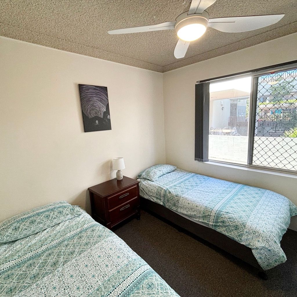 Second bedroom. 