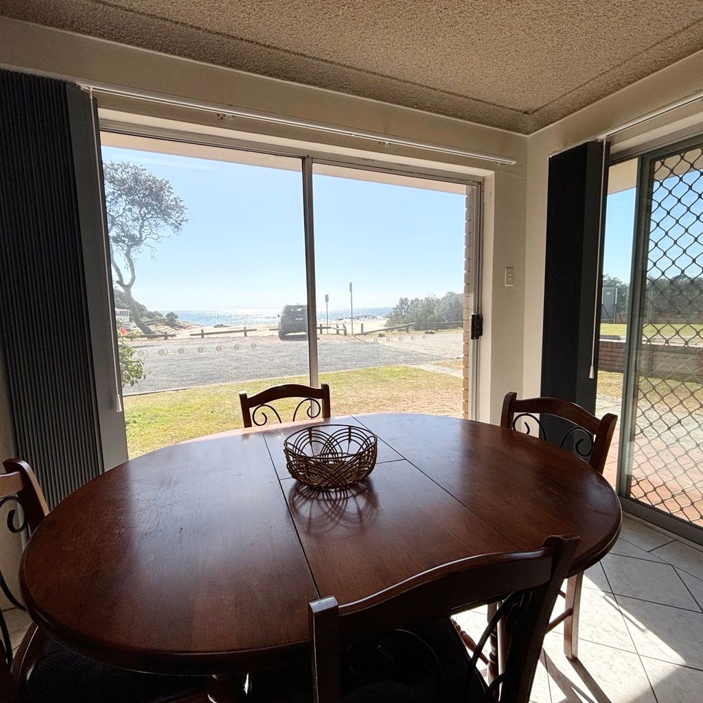 Dining area. 