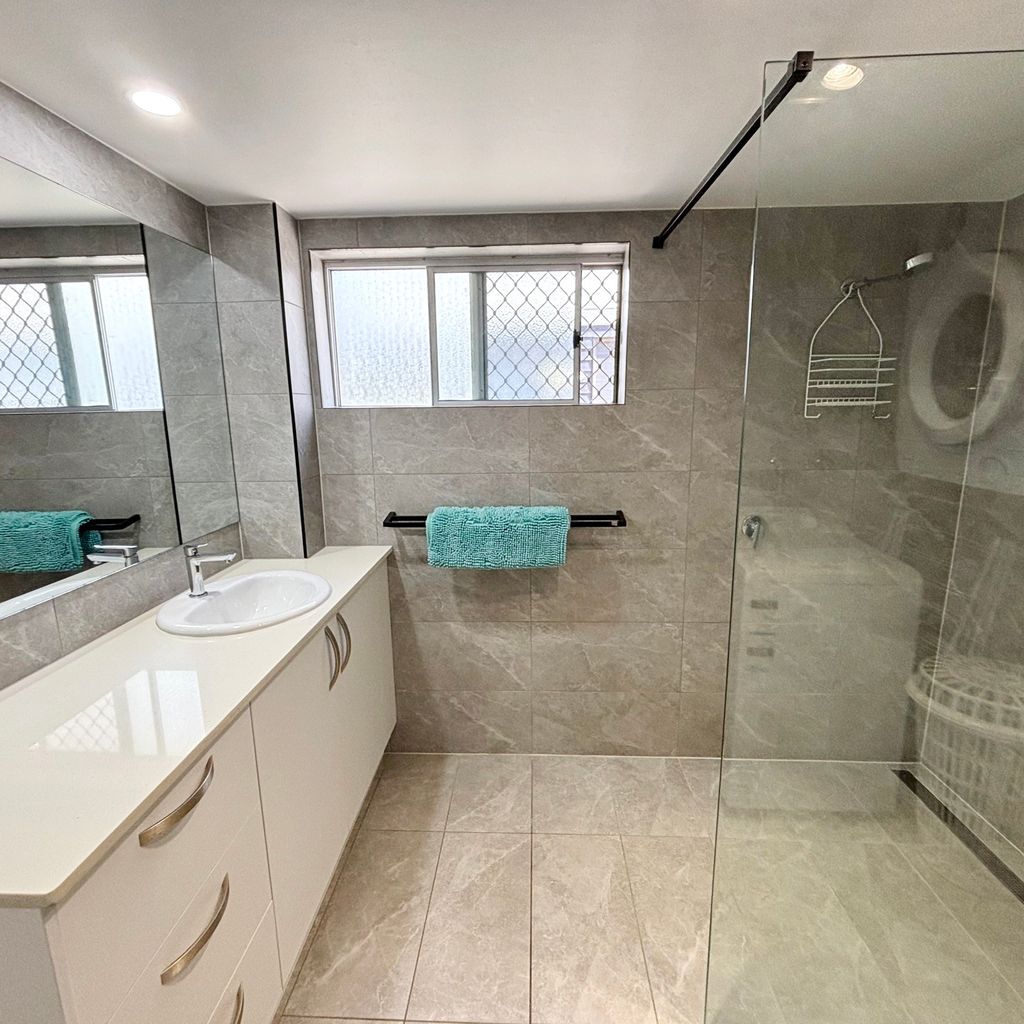 Bathroom. 