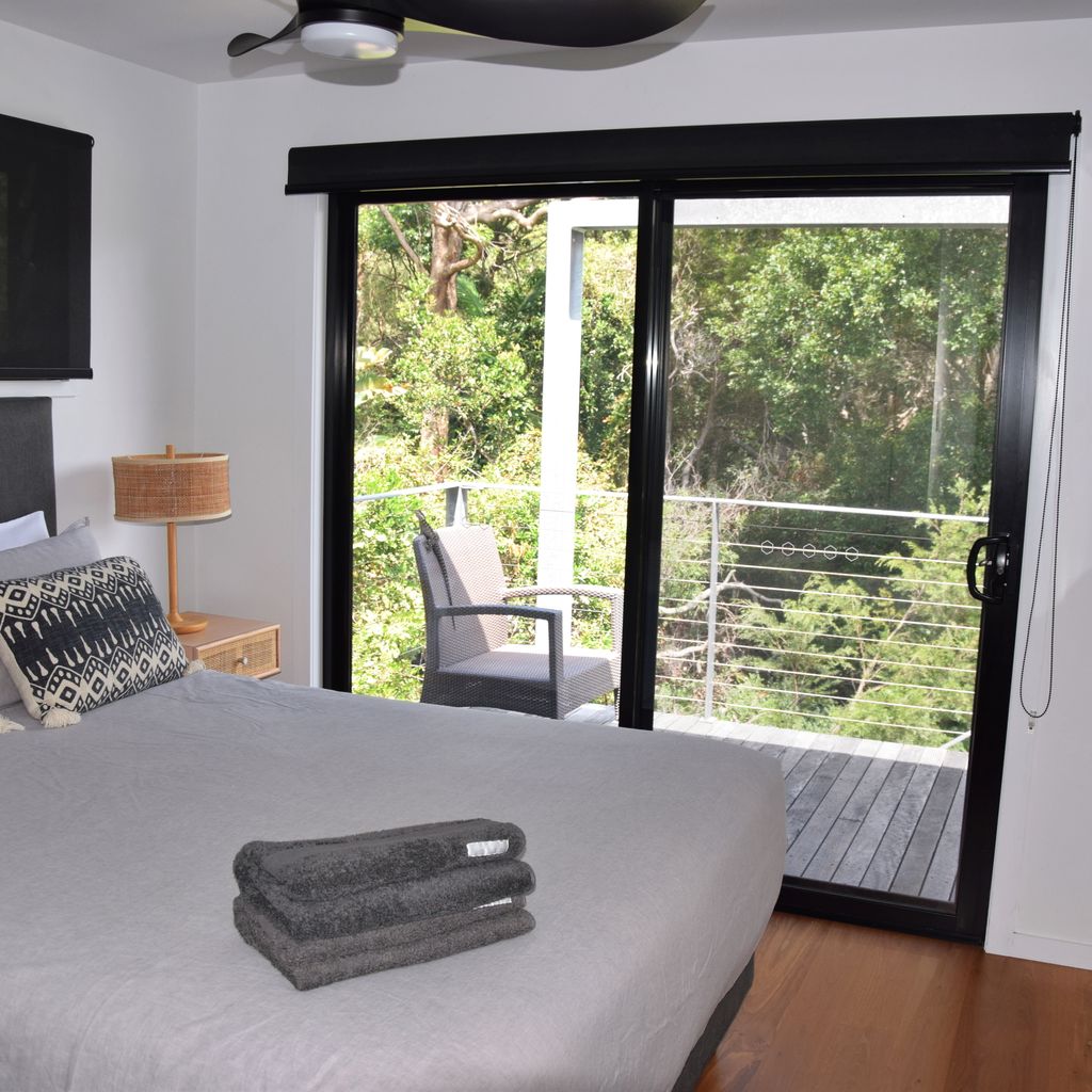Third bedroom. 