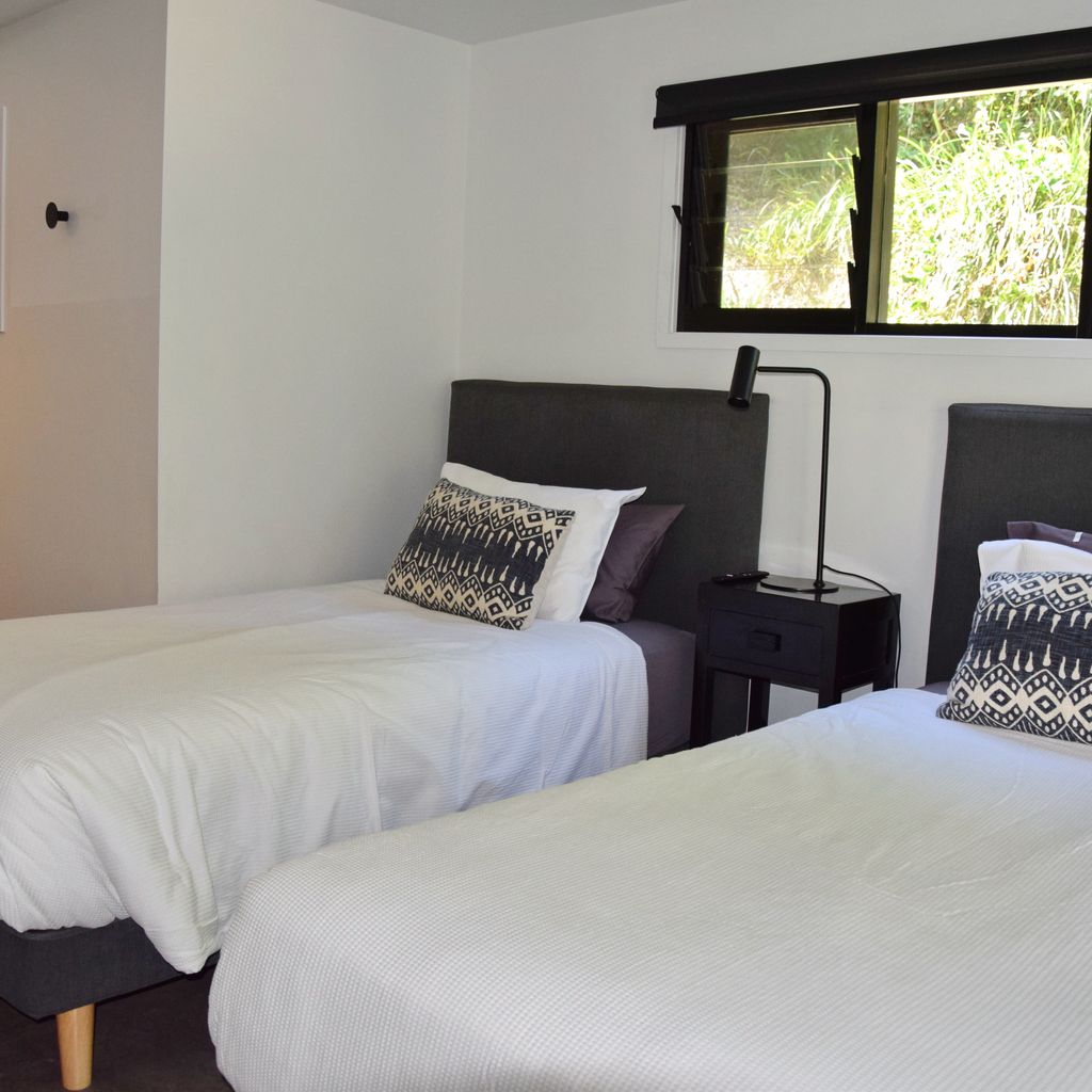 Fifth bedroom (downstairs).