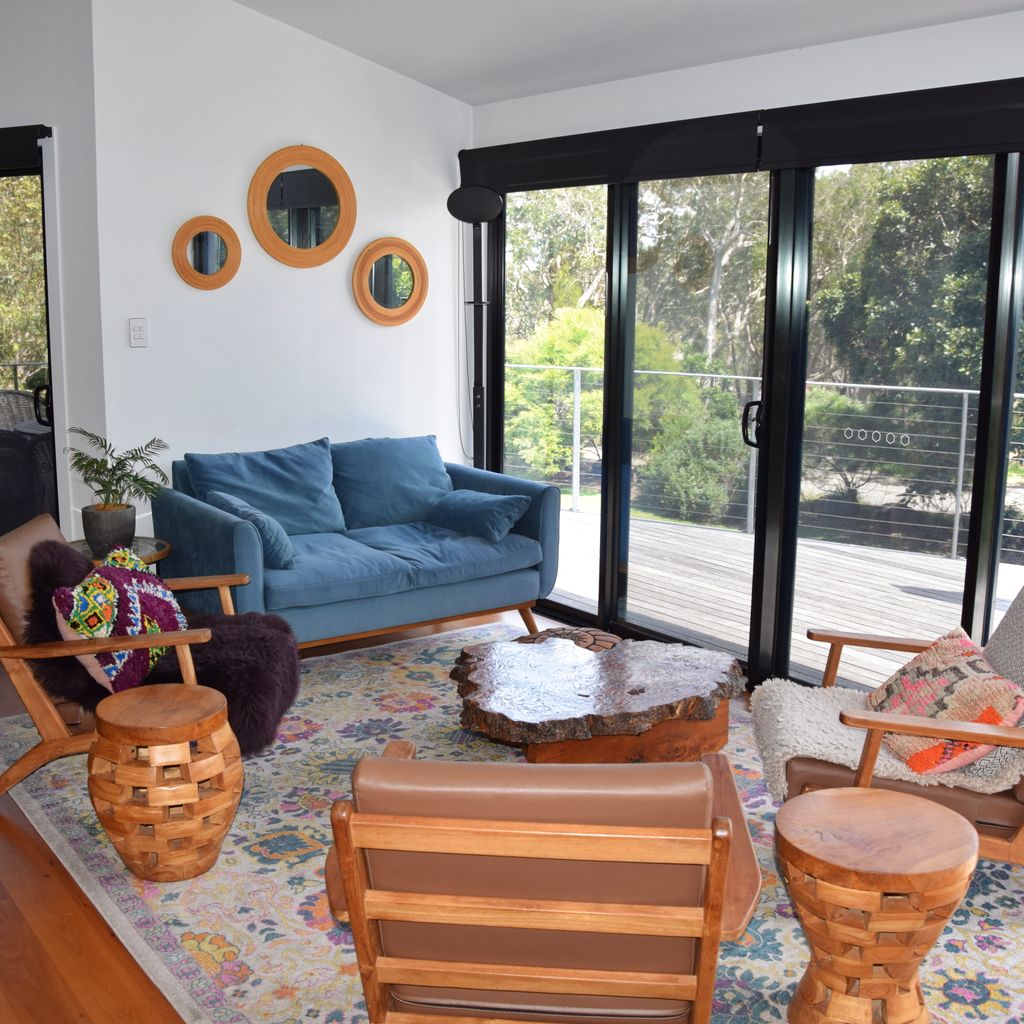 Living area.