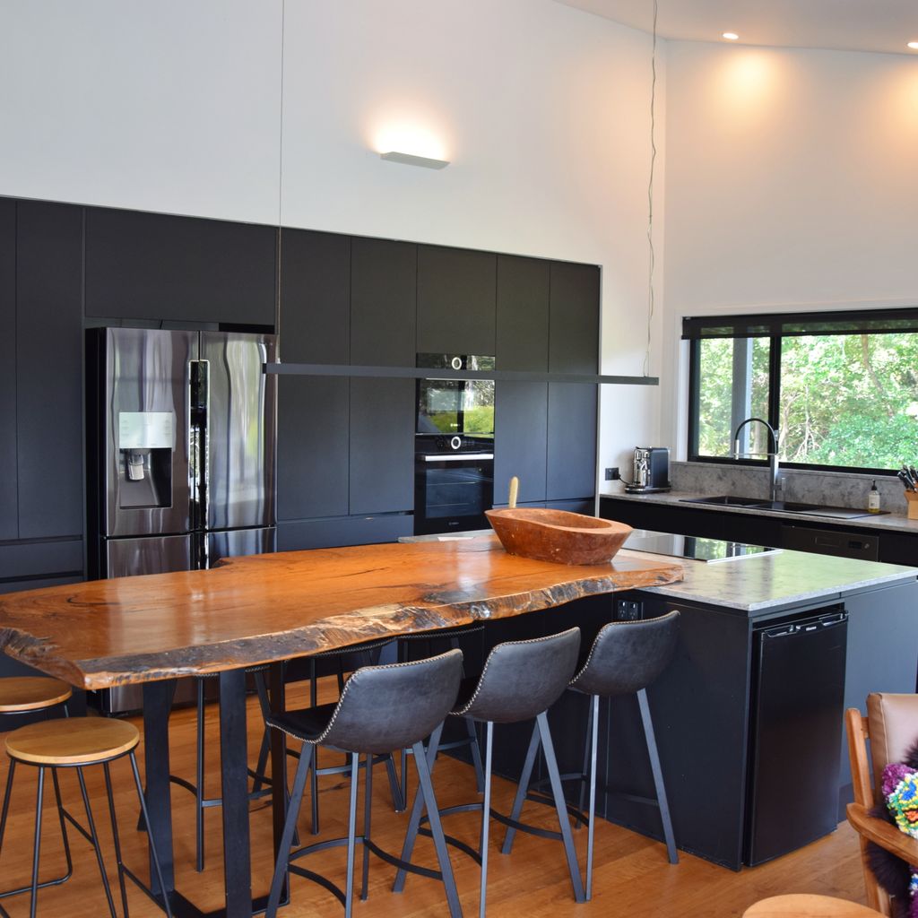 Kitchen.
