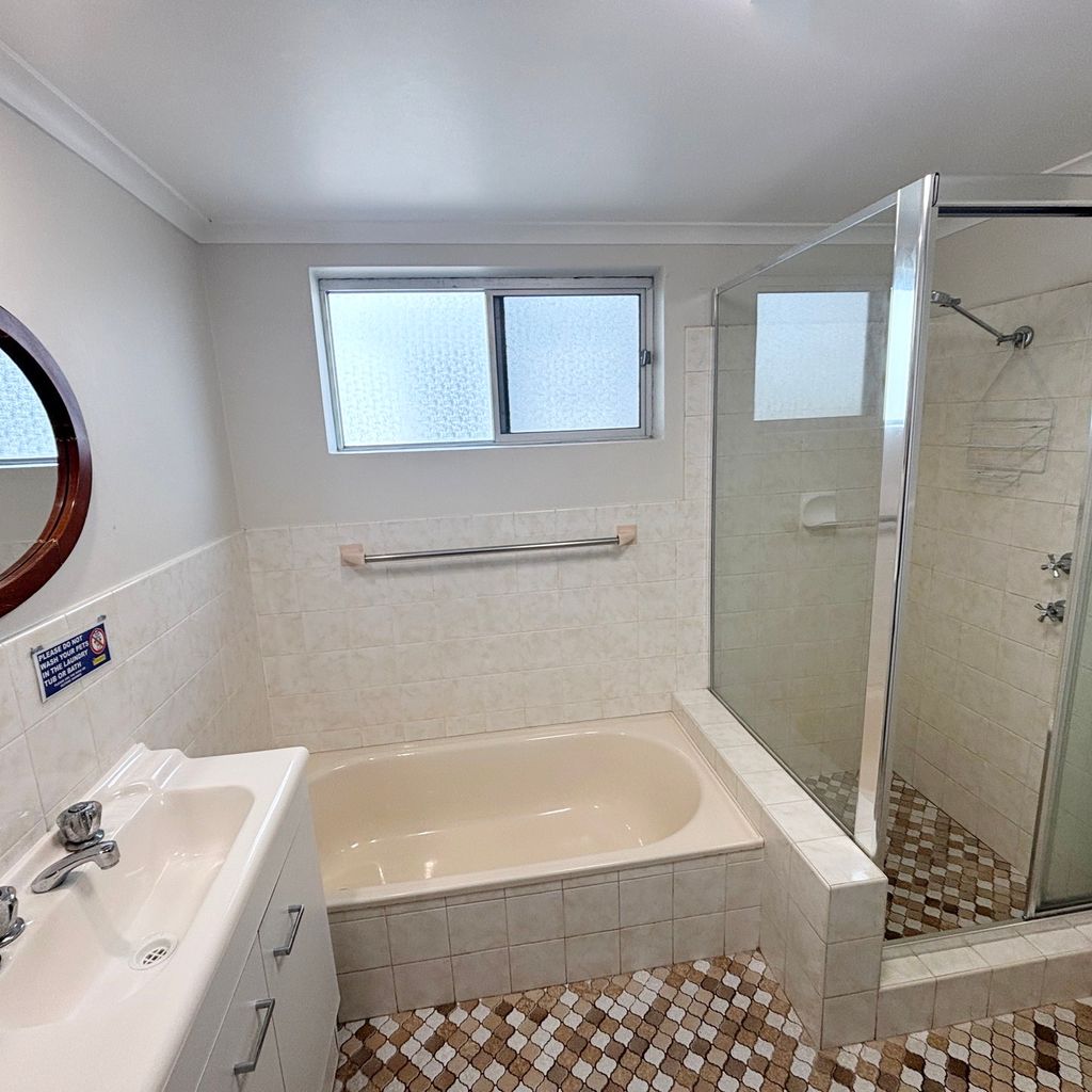 Bathroom.