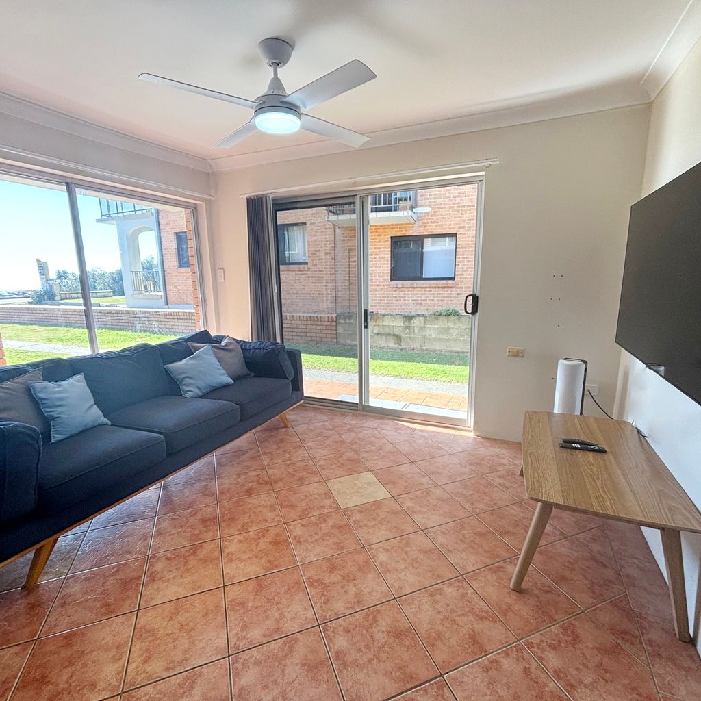 Living area. 