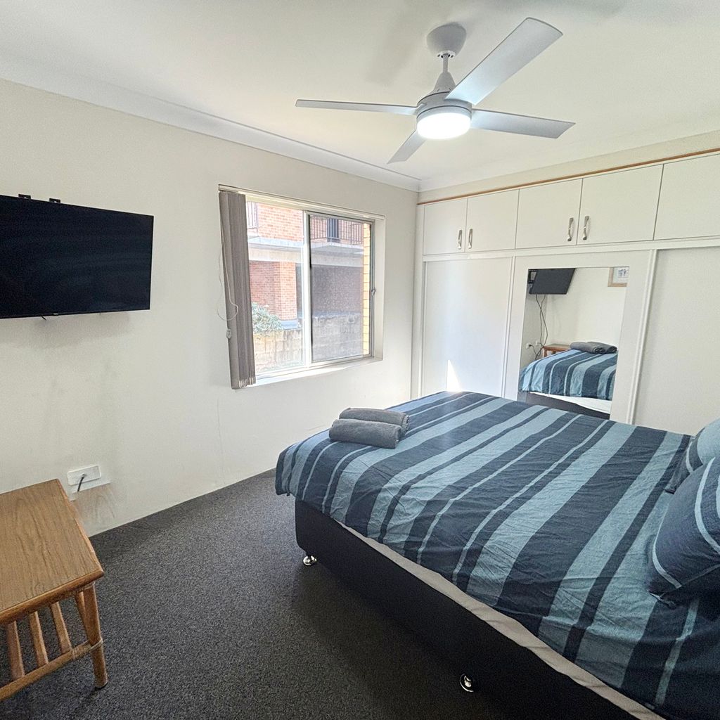 Main bedroom. 